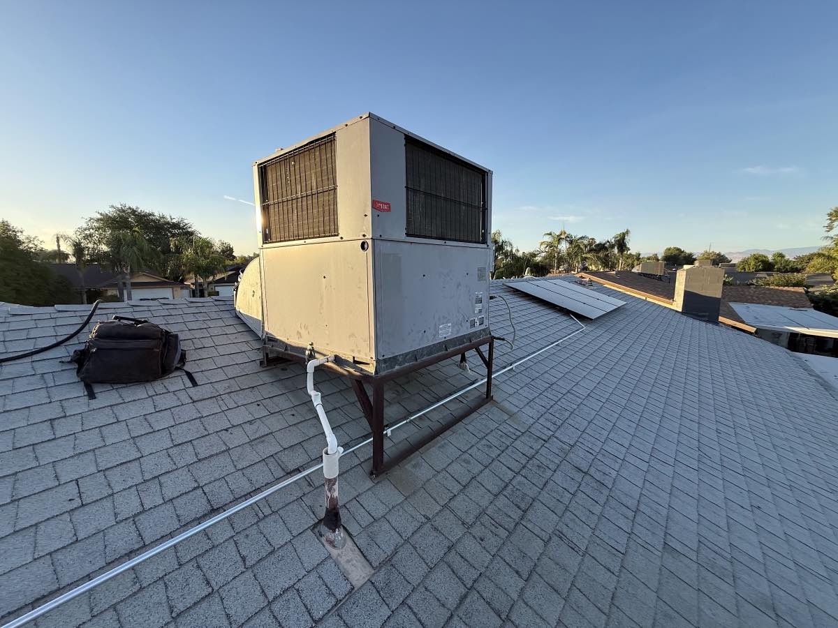 Napoles Heating & Air Conditioning work photo