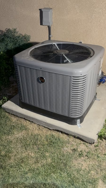 Napoles Heating & Air Conditioning work photo