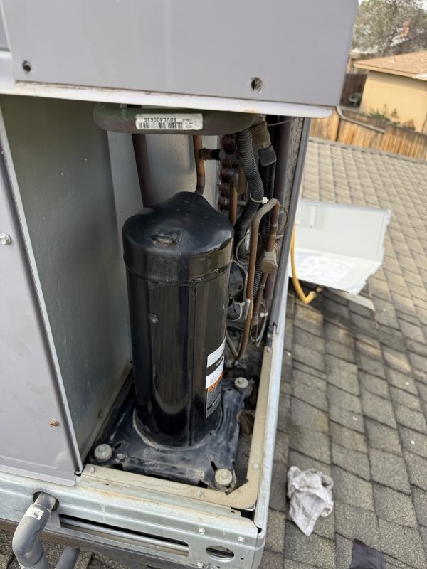 Napoles Heating & Air Conditioning work photo